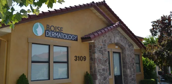 Office at Boise Dermatology