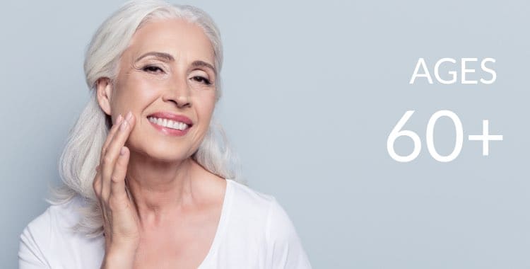 Ages 50+