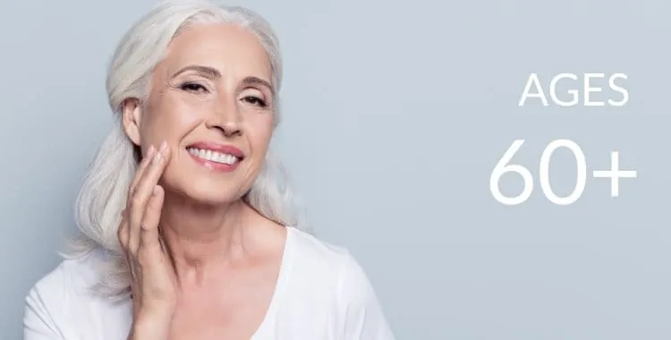 Ages 50+