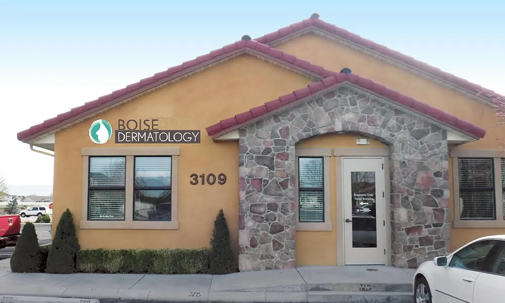 Boise Dermatology exterior