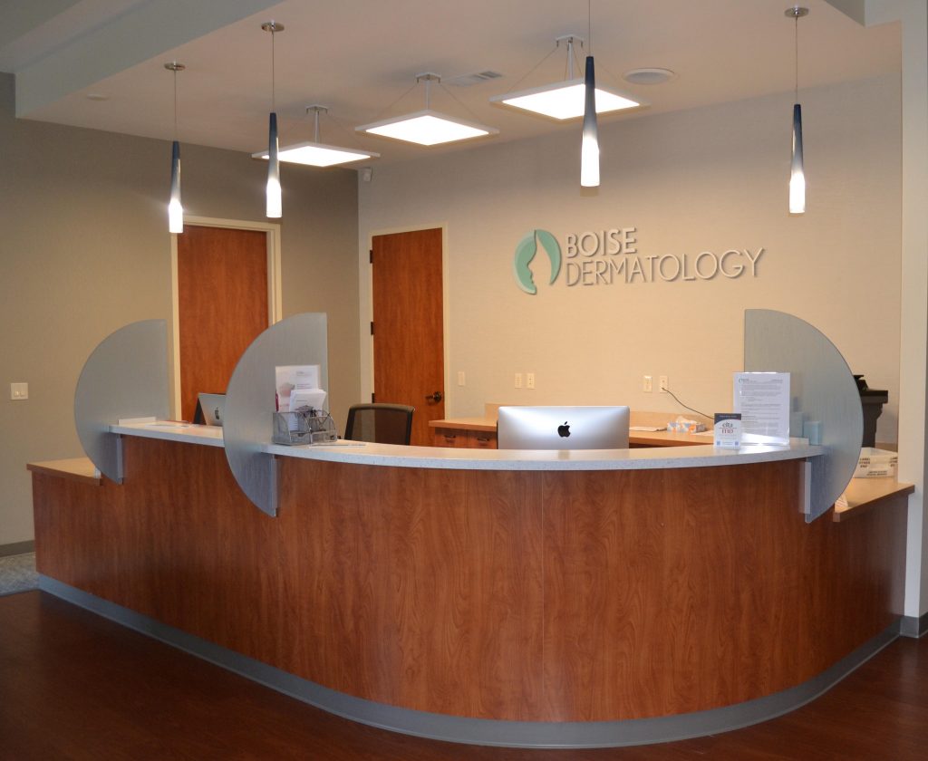 Boise Dermatology interior