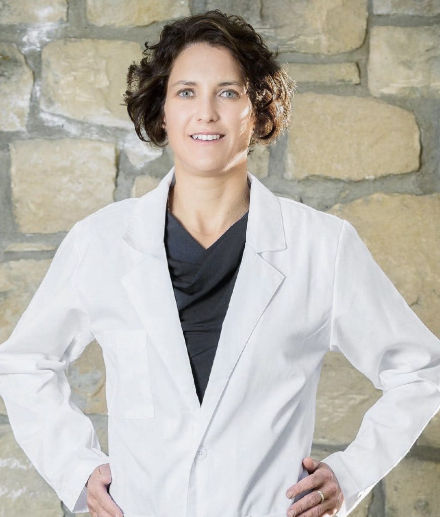 Dr. Naomi Brooks