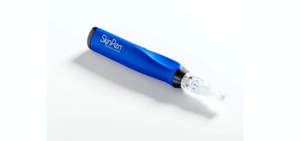 SkinPen microneedling device