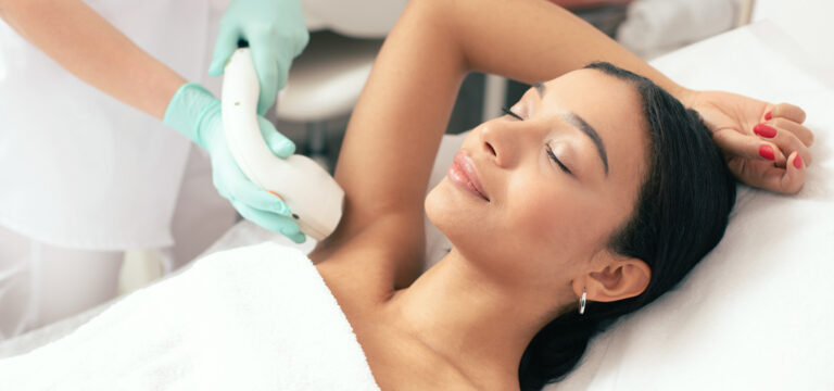 4 Reasons Why You Should Get Laser Hair Reduction