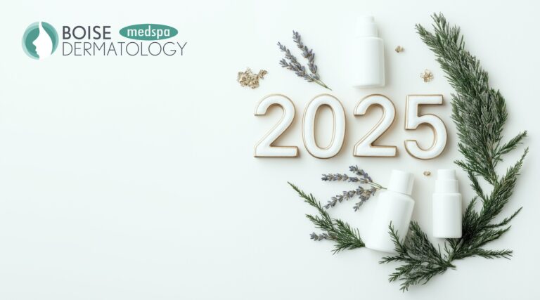 Skin Resolutions for 2025: 8 Ways To Become Your Best Self This Year