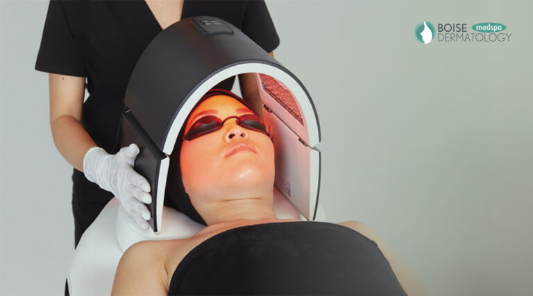 Acne Awareness Month: How the LightStim Facial Supports Clearer, Healthier Skin