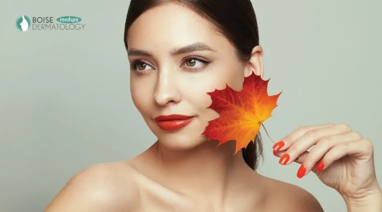 Fall Into Healthy Skin: The Best Treatments to Support Aging Gracefully