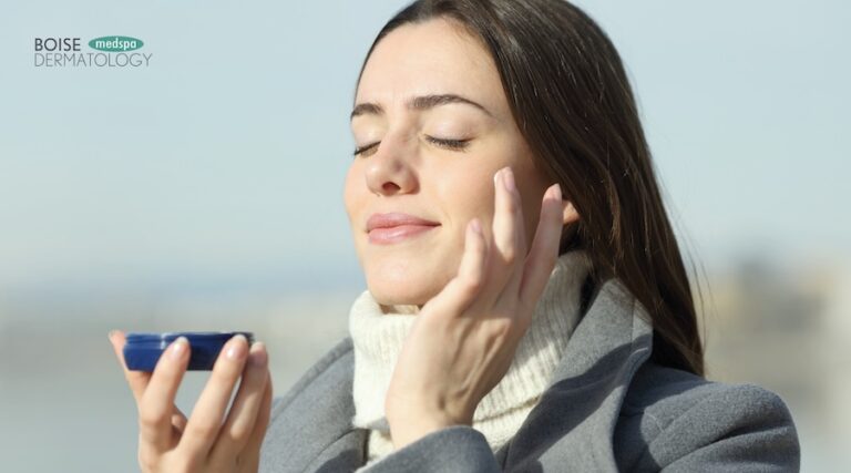 How to Transition Your Skincare Routine for Winter Weather