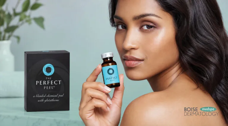 GET YOUR SECOND PERFECT DERMA PEEL 50% OFF