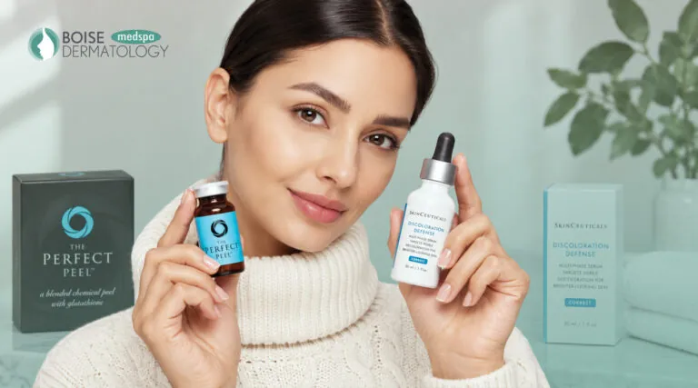Is a Chemical Peel Right for You? A Guide to Peel Depths and Downtime